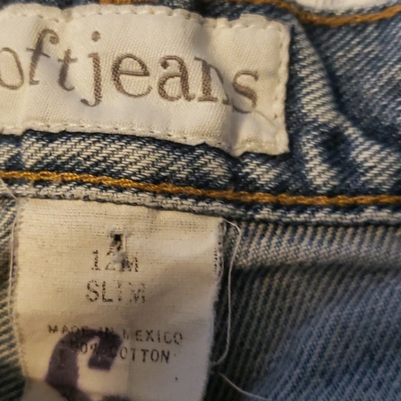 Loft Highwaisted jeans - Picture 8 of 8